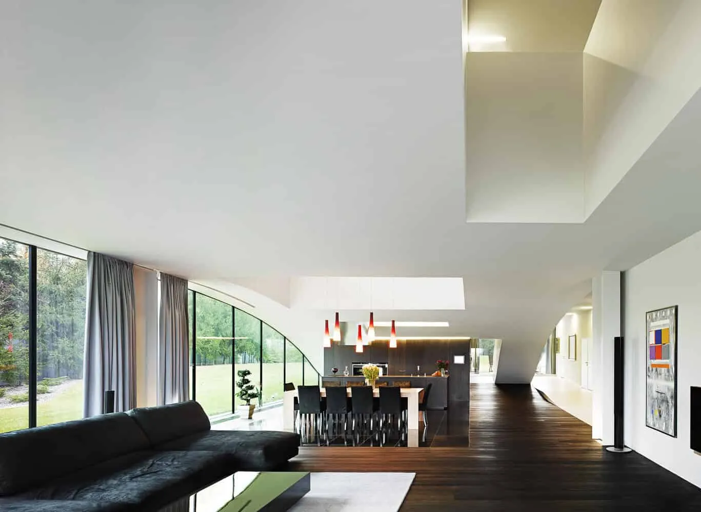 Autofamily House by KWK Promes: Where Architecture Meets the Automobile