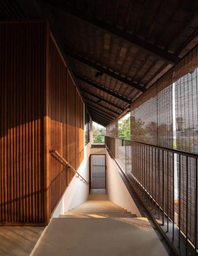 Nong Ho House 17 by Sarn Chaiyavat in Chang Pueak, Thailand Nong Ho House 17 by Sarn Chaiyavat in Chang Pueak, Thailand