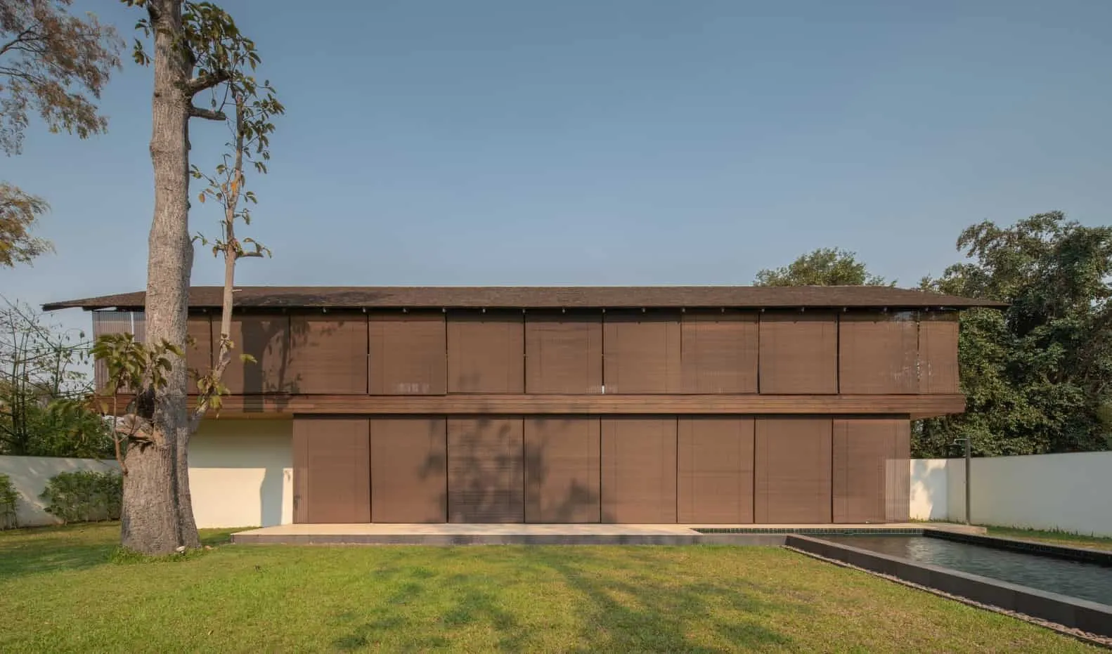 Nong Ho House 17 by Sarn Chaiyavat in Chang Pueak, Thailand Nong Ho House 17 by Sarn Chaiyavat in Chang Pueak, Thailand