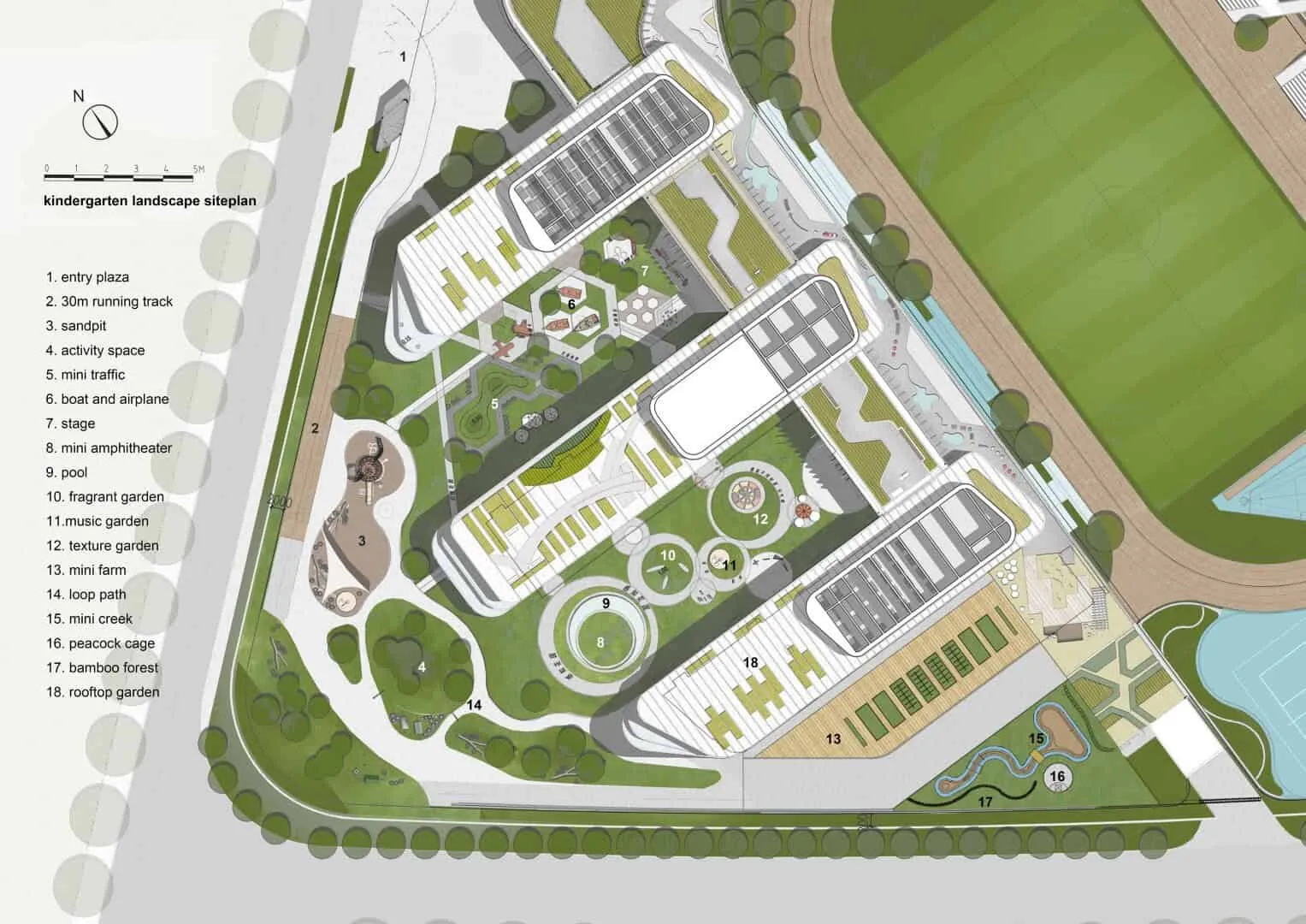 Tianyu Experimental Primary School | BAU – Brearley Architects & Urbanists | Suzhou, China