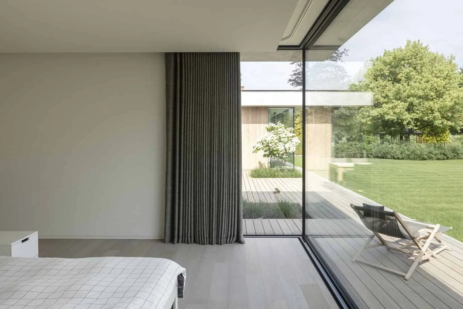 Villa Bonh de CAS Architecten en Bonneheiden, Bélgica Villa Bonh de CAS Architecten en Bonneheiden, Bélgica