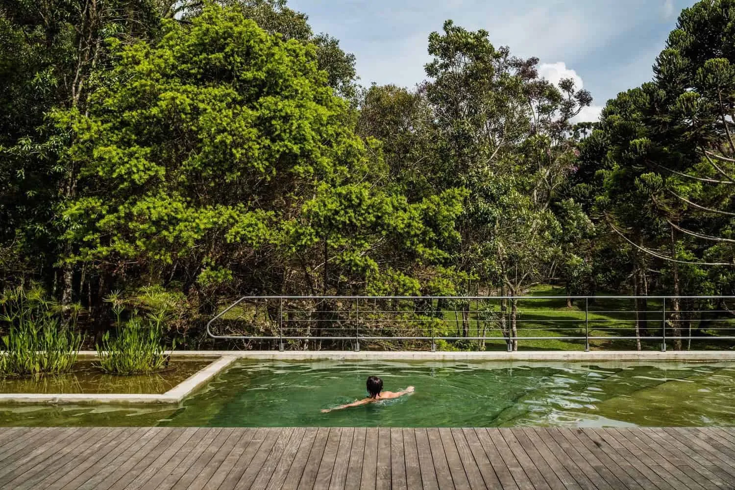 House in Mantiqueira by Una Arquitetos in Brazil