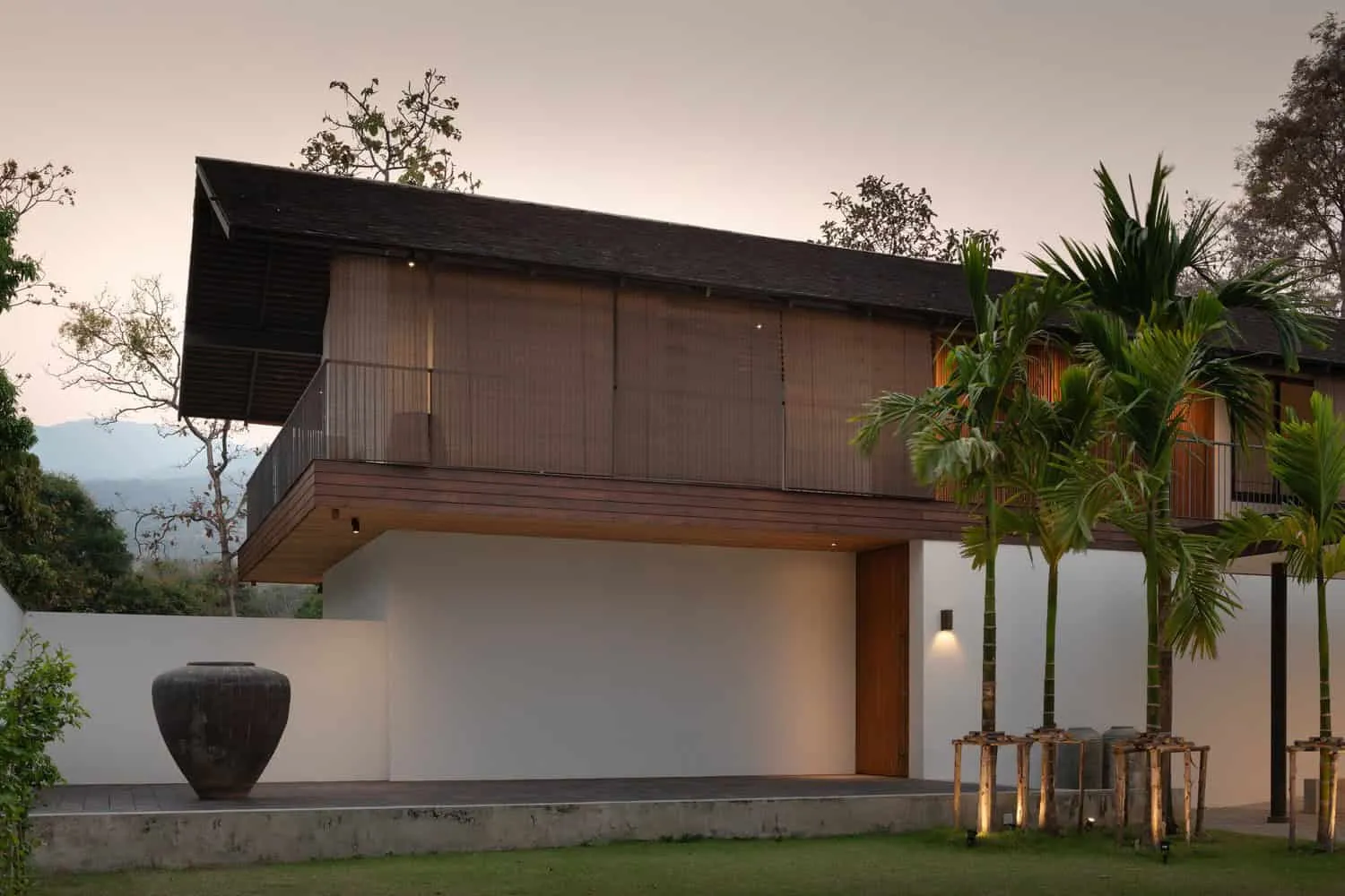 Nong Ho House 17 by Sarn Chaiyavat in Chang Pueak, Thailand Nong Ho House 17 by Sarn Chaiyavat in Chang Pueak, Thailand