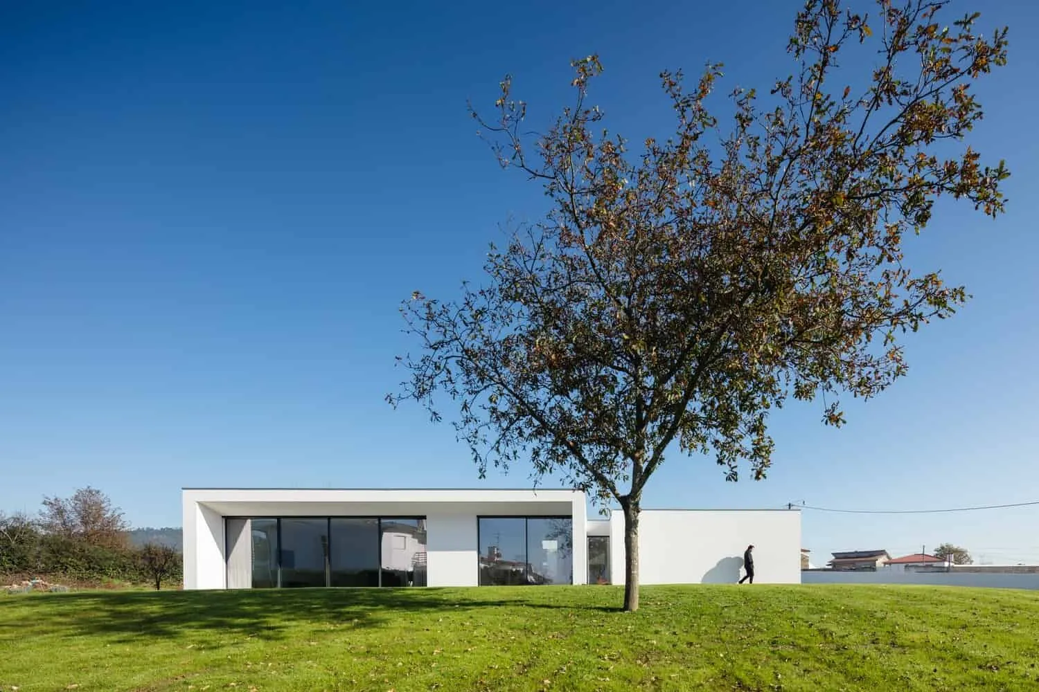 葡萄牙拉乌利诺·西尔瓦设计的加莱戈斯住宅