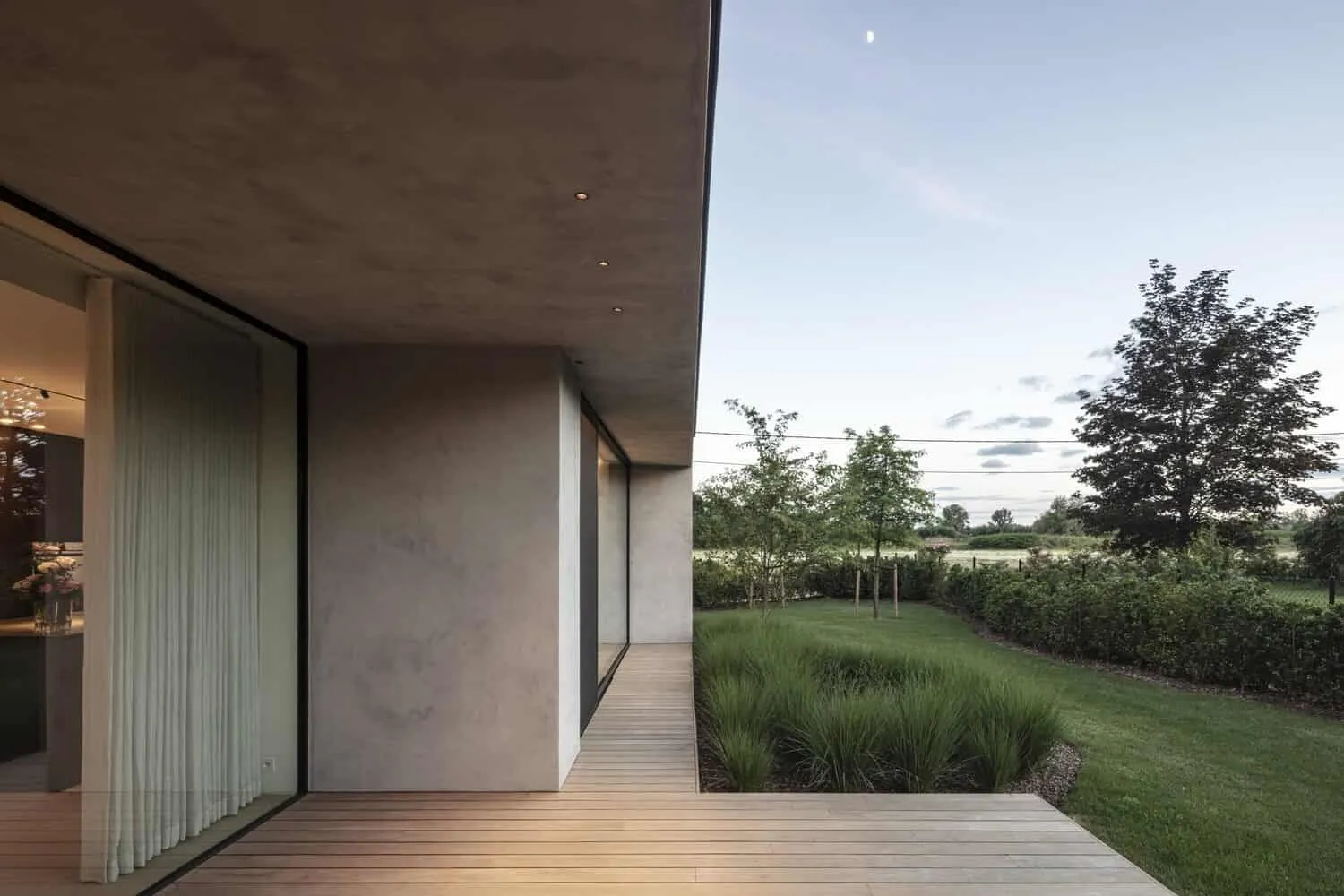 Villa Bonh de CAS Architecten en Bonneheiden, Bélgica Villa Bonh de CAS Architecten en Bonneheiden, Bélgica