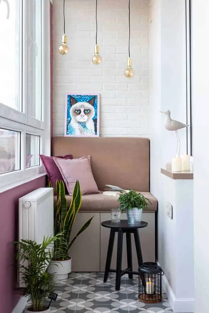 Best balcony decoration project ideas