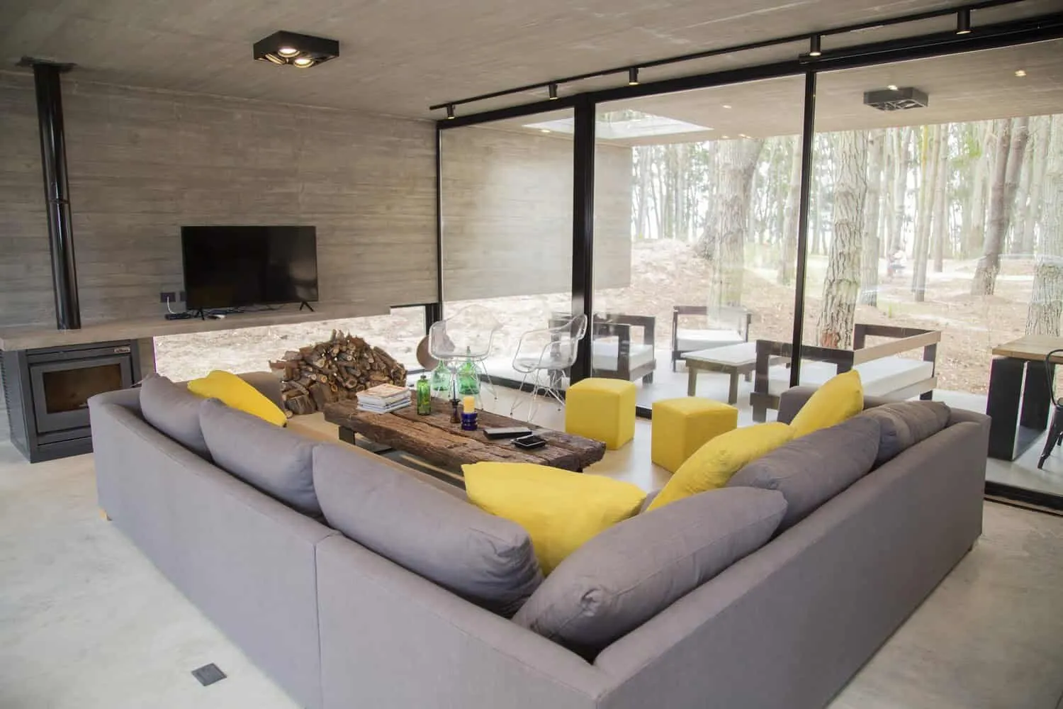 Ebeca设计的阿根廷卡斯特拉尼之家