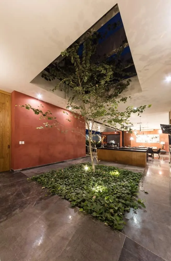 梅里达墨西哥的Temozon之家，由Boyance Arquitectura + Edificacion设计