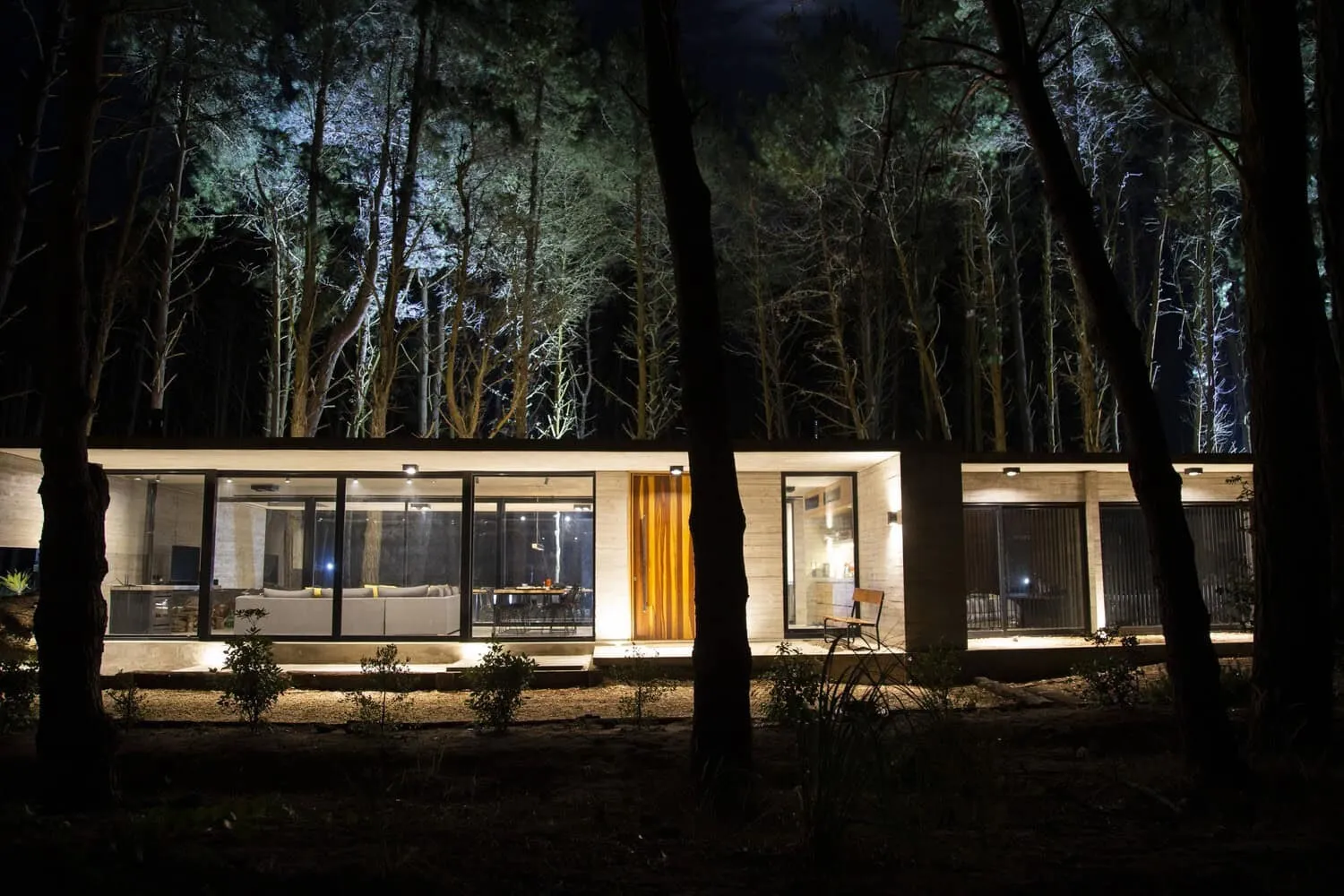 Ebeca设计的阿根廷卡斯特拉尼之家