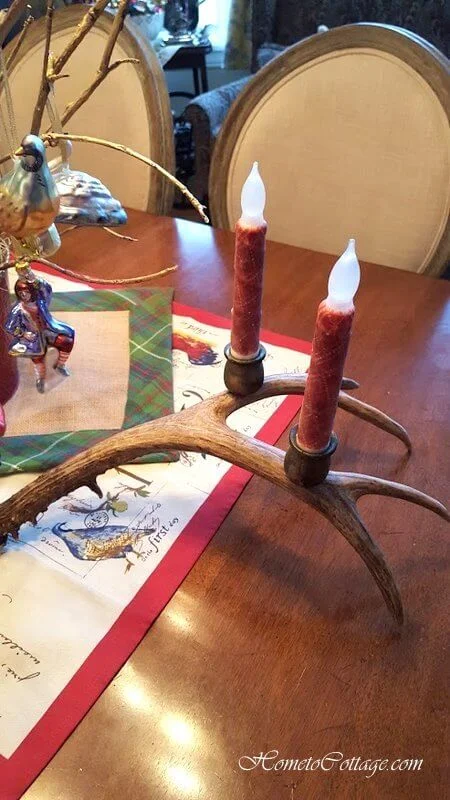 11. Horn Candles