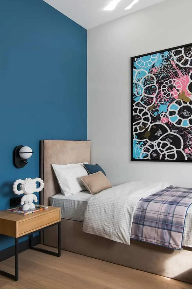 8. Habitación infantil moderna