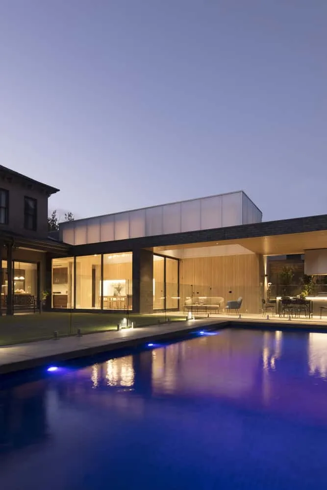 澳大利亚墨尔本库区 Pitch Architecture + Developments 灯塔住宅 澳大利亚墨尔本库区 Pitch Architecture + Developments 灯塔住宅