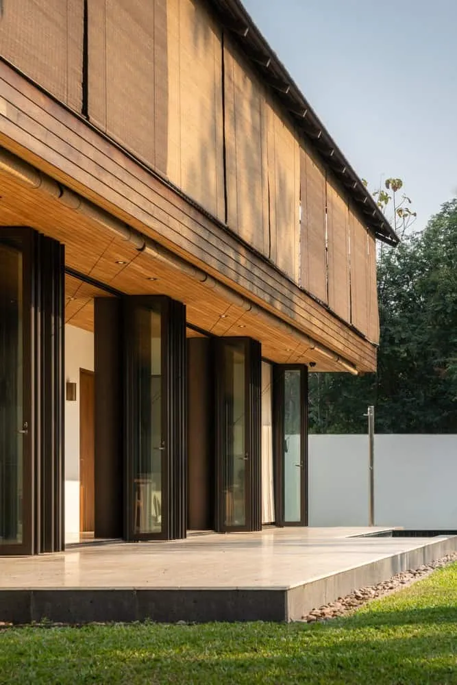 Nong Ho House 17 by Sarn Chaiyavat in Chang Pueak, Thailand Nong Ho House 17 by Sarn Chaiyavat in Chang Pueak, Thailand