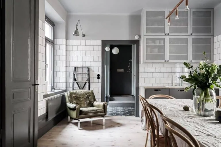 精心装饰的公寓，带来理想的家