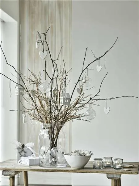 4个圣诞装饰趋势留了下来，4个已经过时了