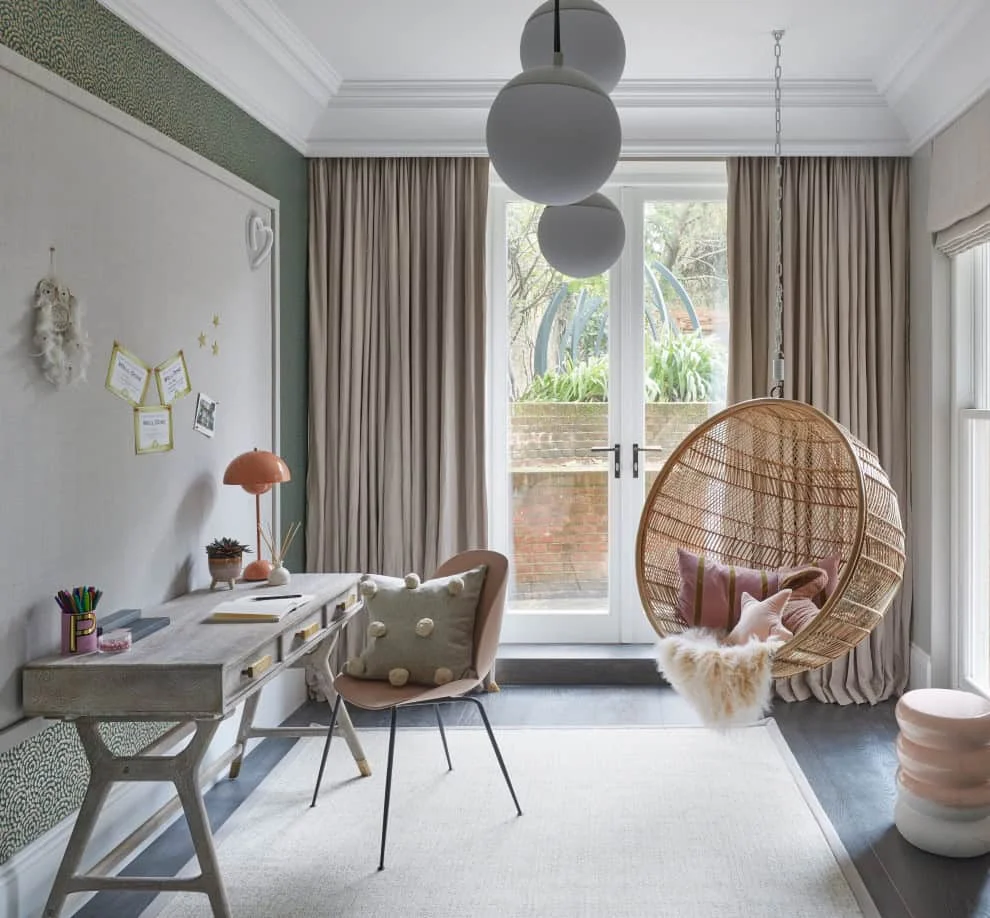 7. Villa victoriana, Hampstead