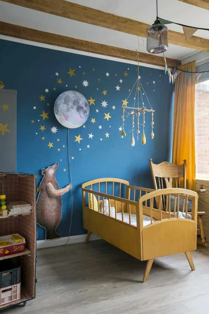 Декорация для детской комнаты, которую вы сразу полюбите