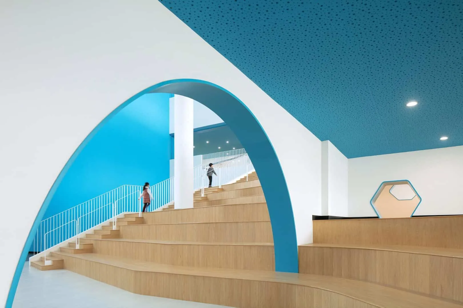 Tianyu Experimental Primary School | BAU – Brearley Architects & Urbanists | Suzhou, China