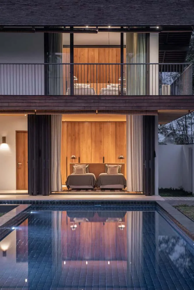 Nong Ho House 17 by Sarn Chaiyavat in Chang Pueak, Thailand Nong Ho House 17 by Sarn Chaiyavat in Chang Pueak, Thailand