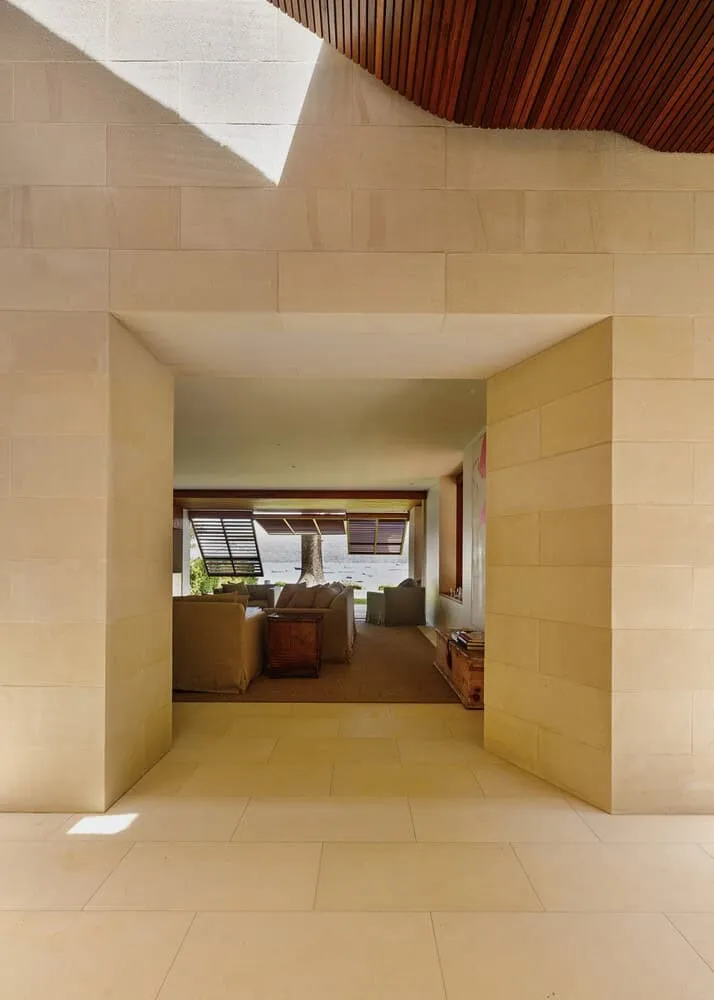 Дім Піттвотер від Andrew Burges Architects у Палм-Біч, Австралія