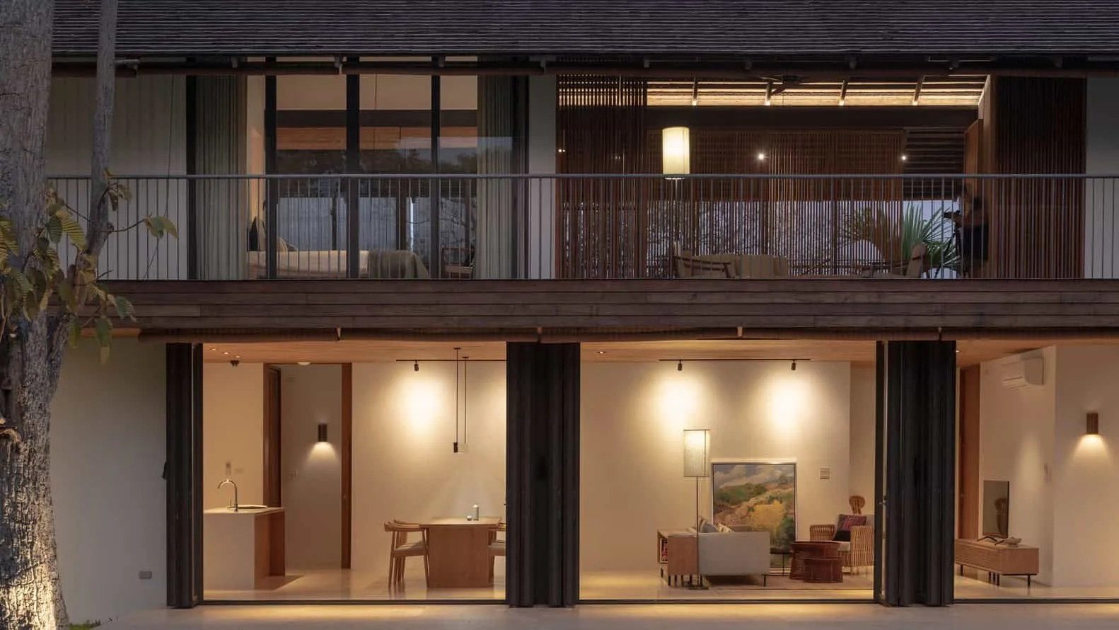 Nong Ho House 17 by Sarn Chaiyavat in Chang Pueak, Thailand Nong Ho House 17 by Sarn Chaiyavat in Chang Pueak, Thailand