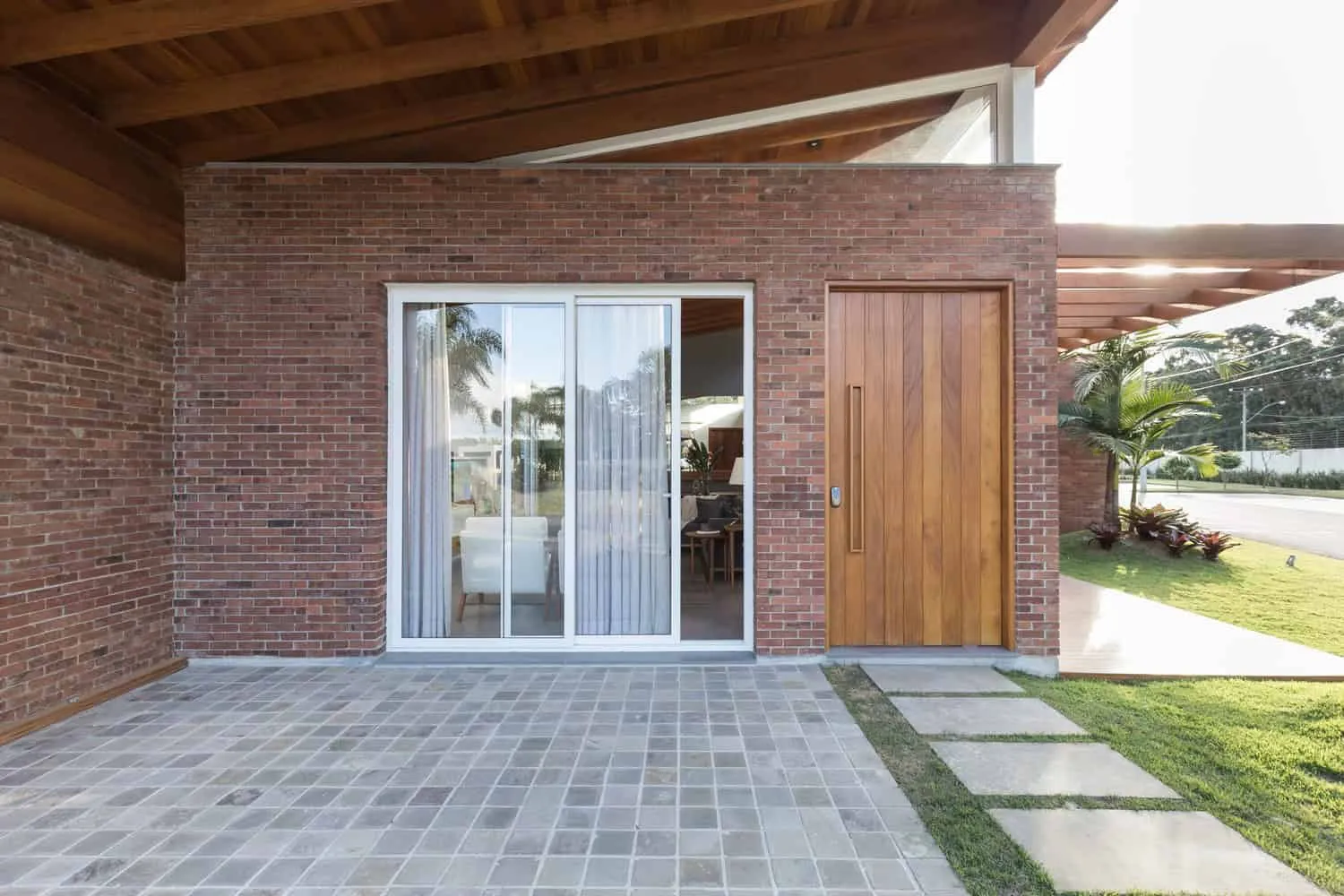 巴西Integra Studio Arquitetura设计的Malibu H25住宅 巴西Integra Studio Arquitetura设计的Malibu H25住宅