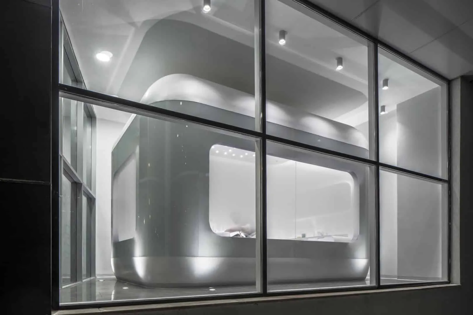 德亚美学牙科诊所，伊佩克·拜坎建筑事务所在伊斯坦布尔的设计项目，土耳其