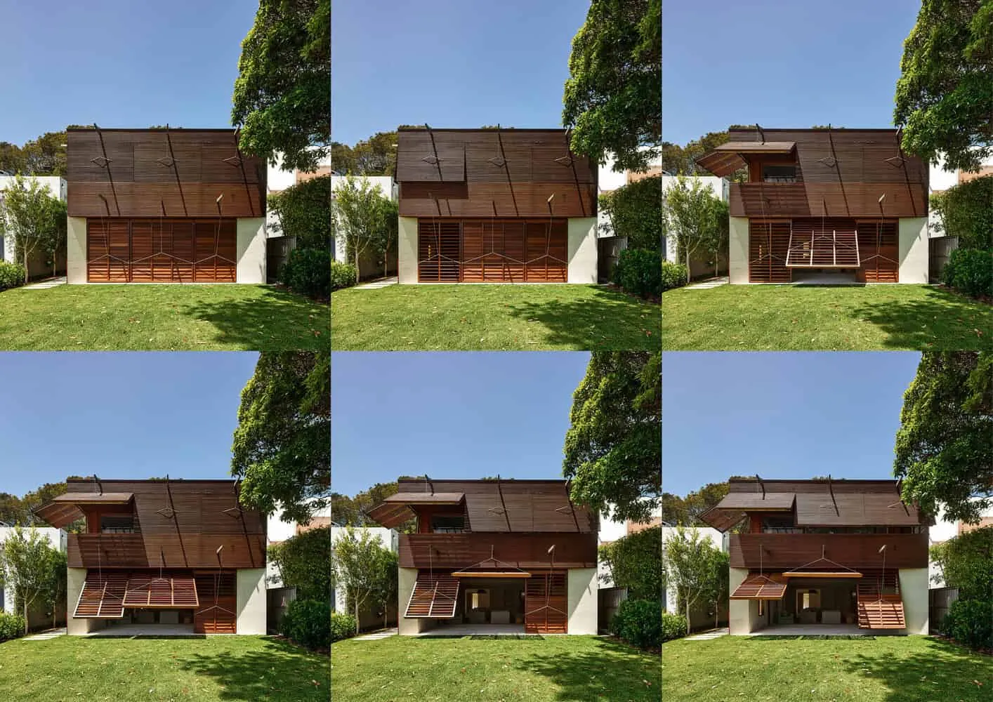 Дім Піттвотер від Andrew Burges Architects у Палм-Біч, Австралія