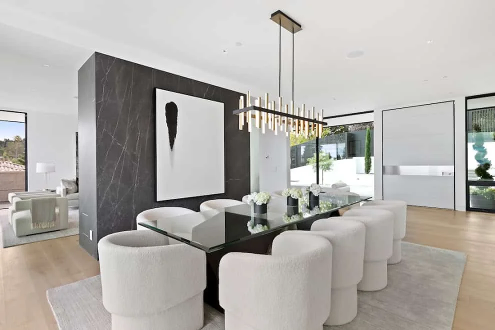 5. Hillsborough 现代风格