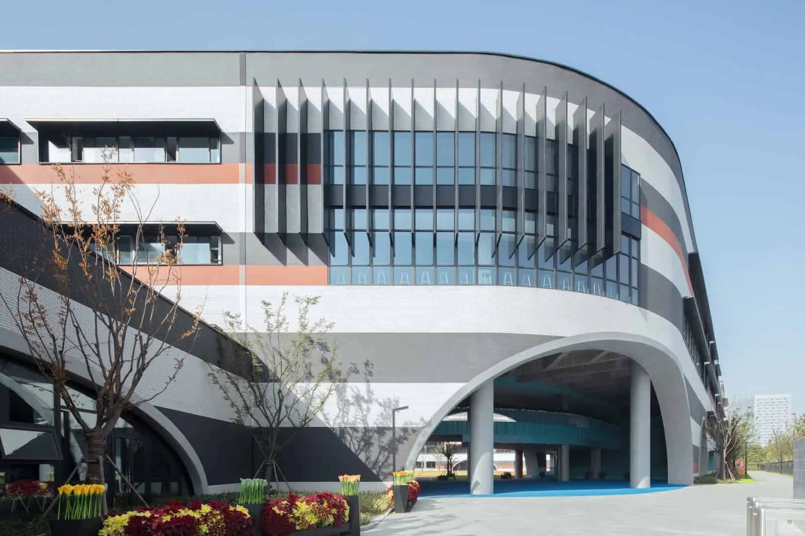 Tianyu Experimental Primary School | BAU – Brearley Architects & Urbanists | Suzhou, China