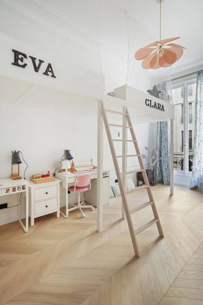 2. Apartamento Jouffroy d'Abbans