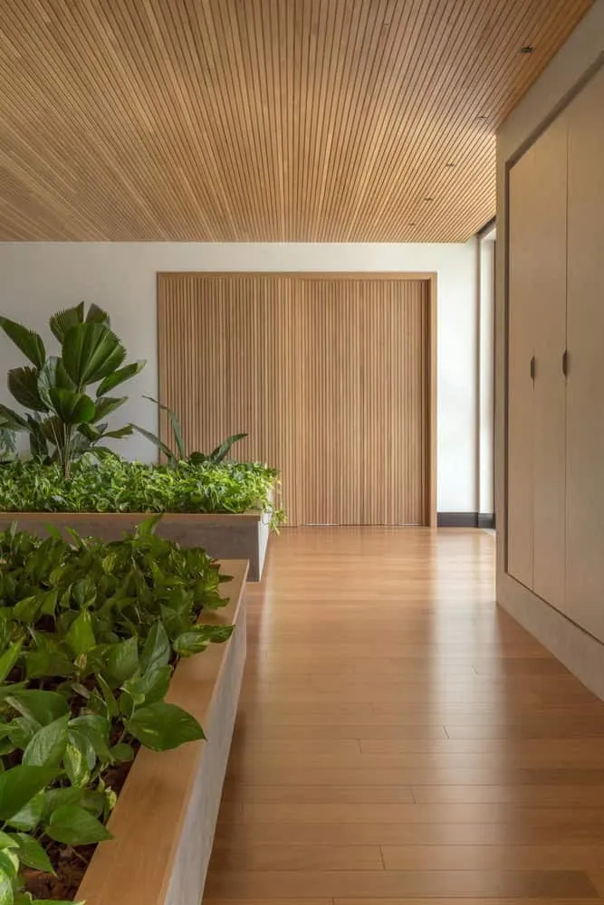 Leo Romanо设计的AK House，位于巴西戈亚尼亚