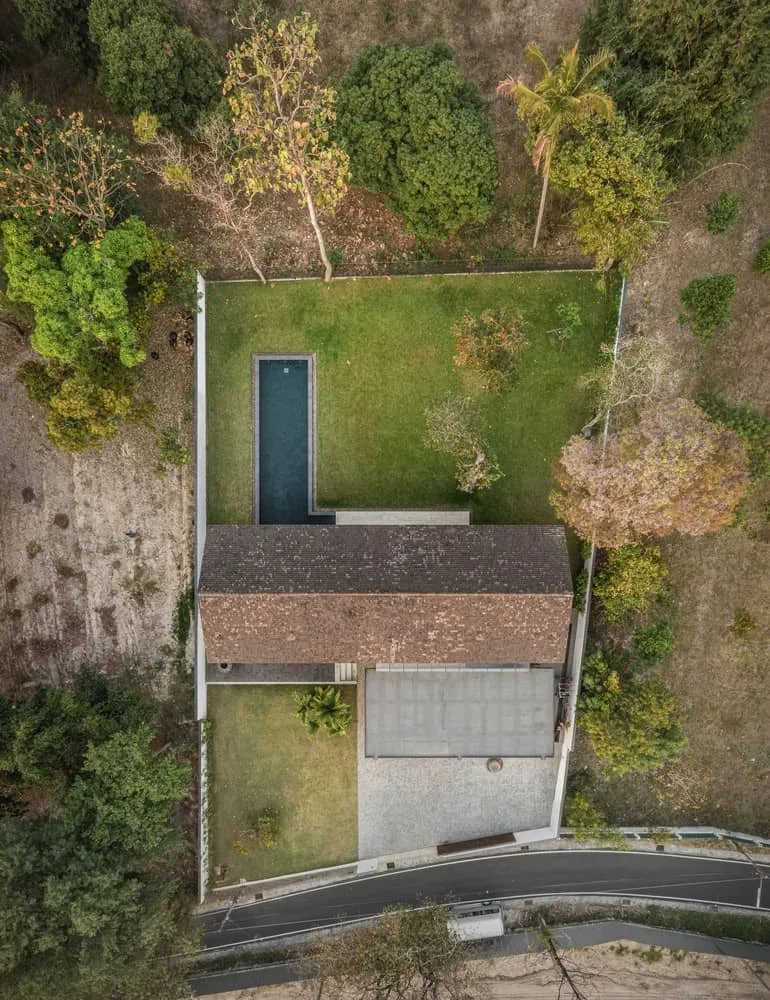 Nong Ho House 17 by Sarn Chaiyavat in Chang Pueak, Thailand Nong Ho House 17 by Sarn Chaiyavat in Chang Pueak, Thailand