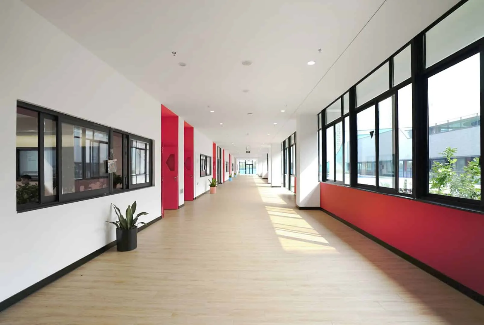 Tianyu Experimental Primary School | BAU – Brearley Architects & Urbanists | Suzhou, China