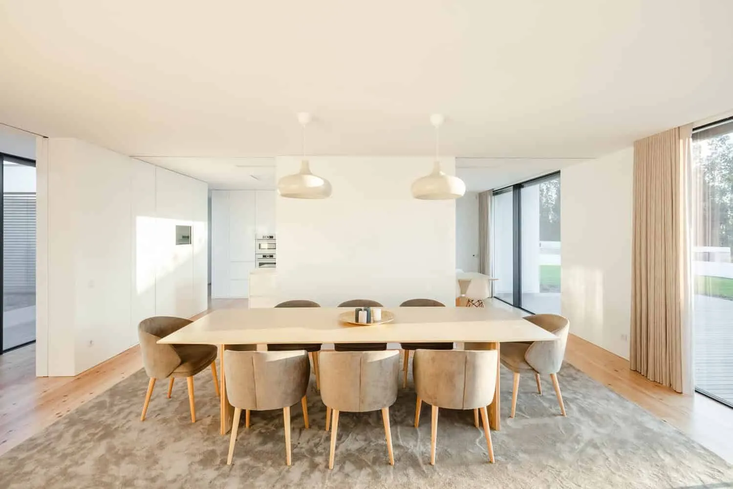 葡萄牙拉乌利诺·西尔瓦设计的加莱戈斯住宅