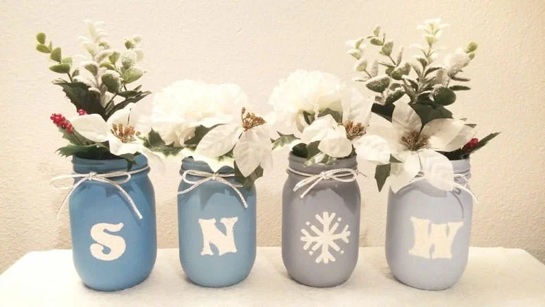 17. Снежные банки