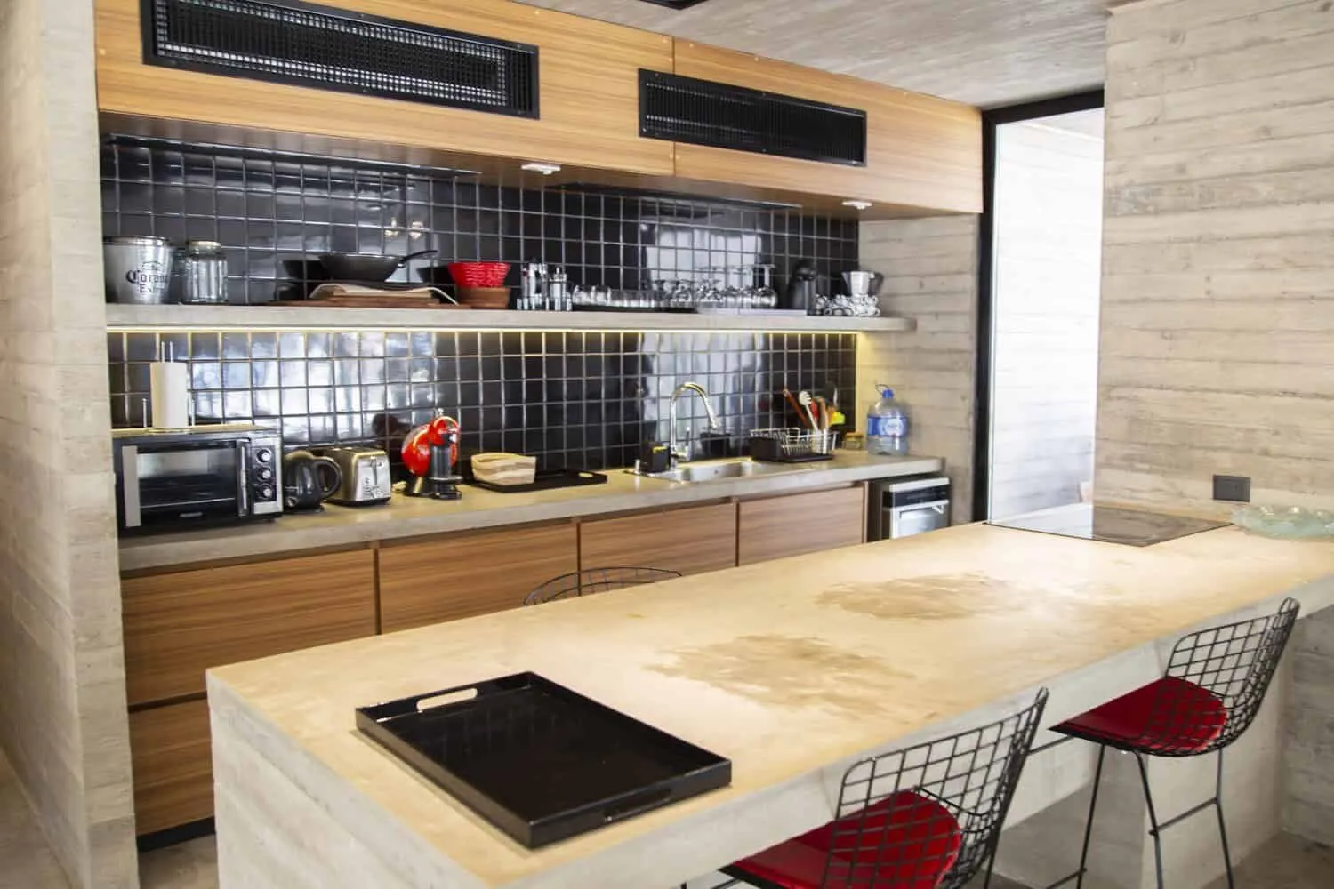 Ebeca设计的阿根廷卡斯特拉ни之家