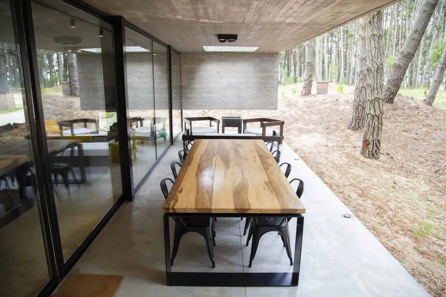 Ebeca设计的阿根廷卡斯特拉尼之家