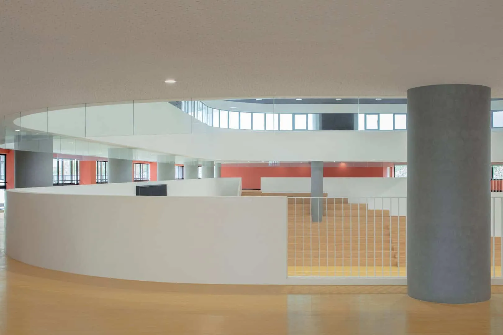 Tianyu Experimental Primary School | BAU – Brearley Architects & Urbanists | Suzhou, China