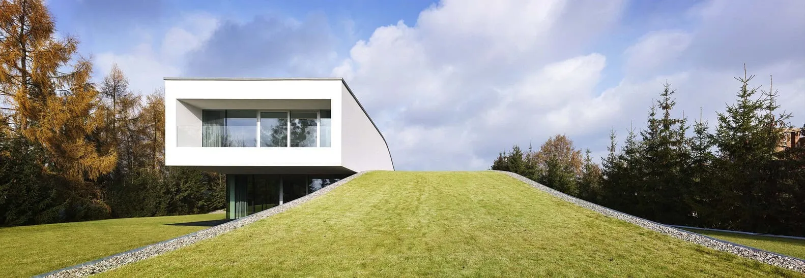 Autofamily House by KWK Promes: Where Architecture Meets the Automobile