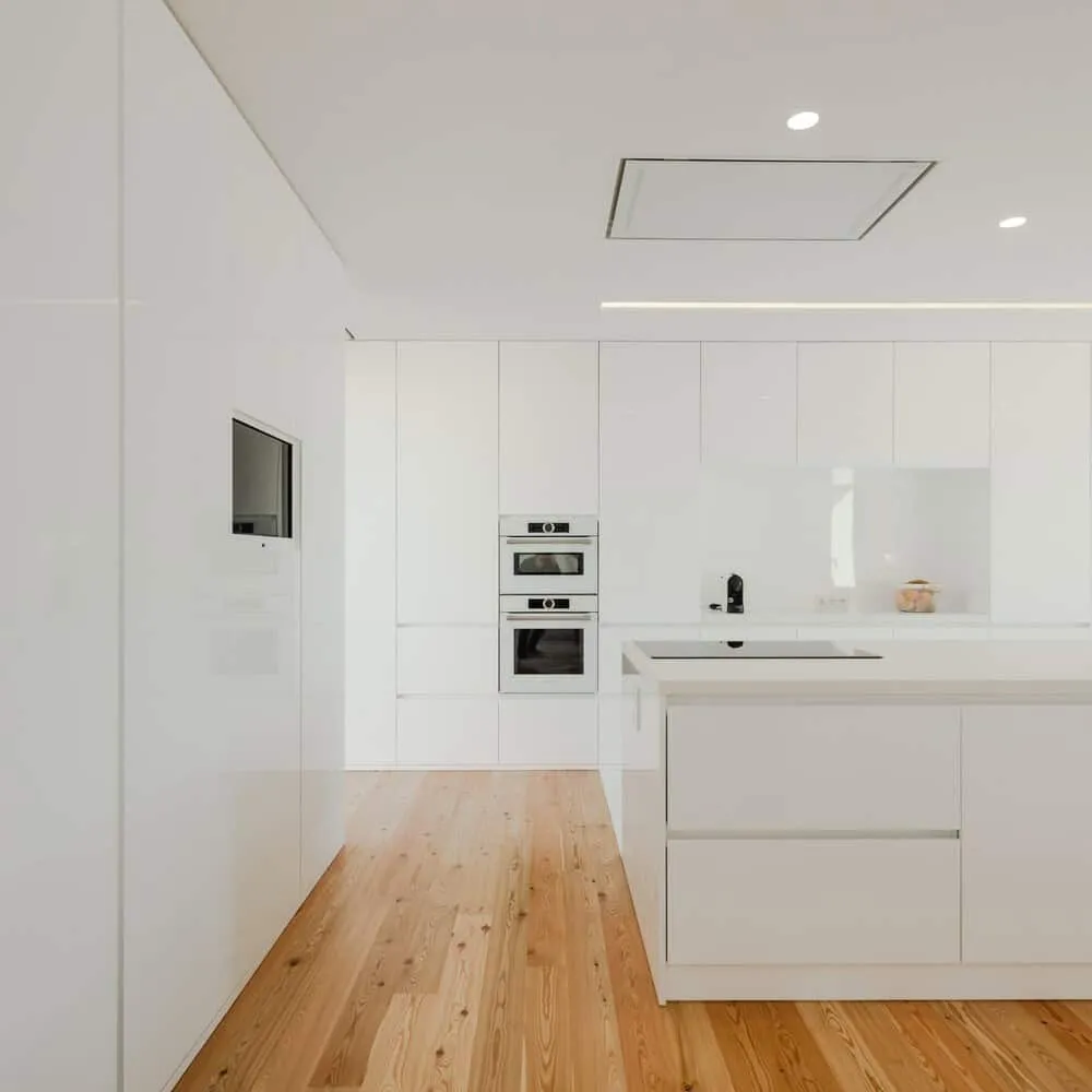 葡萄牙拉乌利诺·西尔瓦设计的加莱戈斯住宅