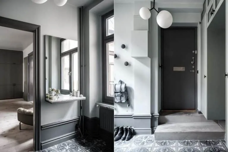 精心装饰的公寓，带来理想的家