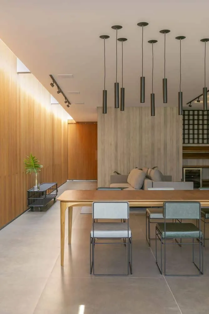 巴西巴腊之家由SAINZ Arquitetura设计 巴西巴腊之家由SAINZ Arquitetura设计