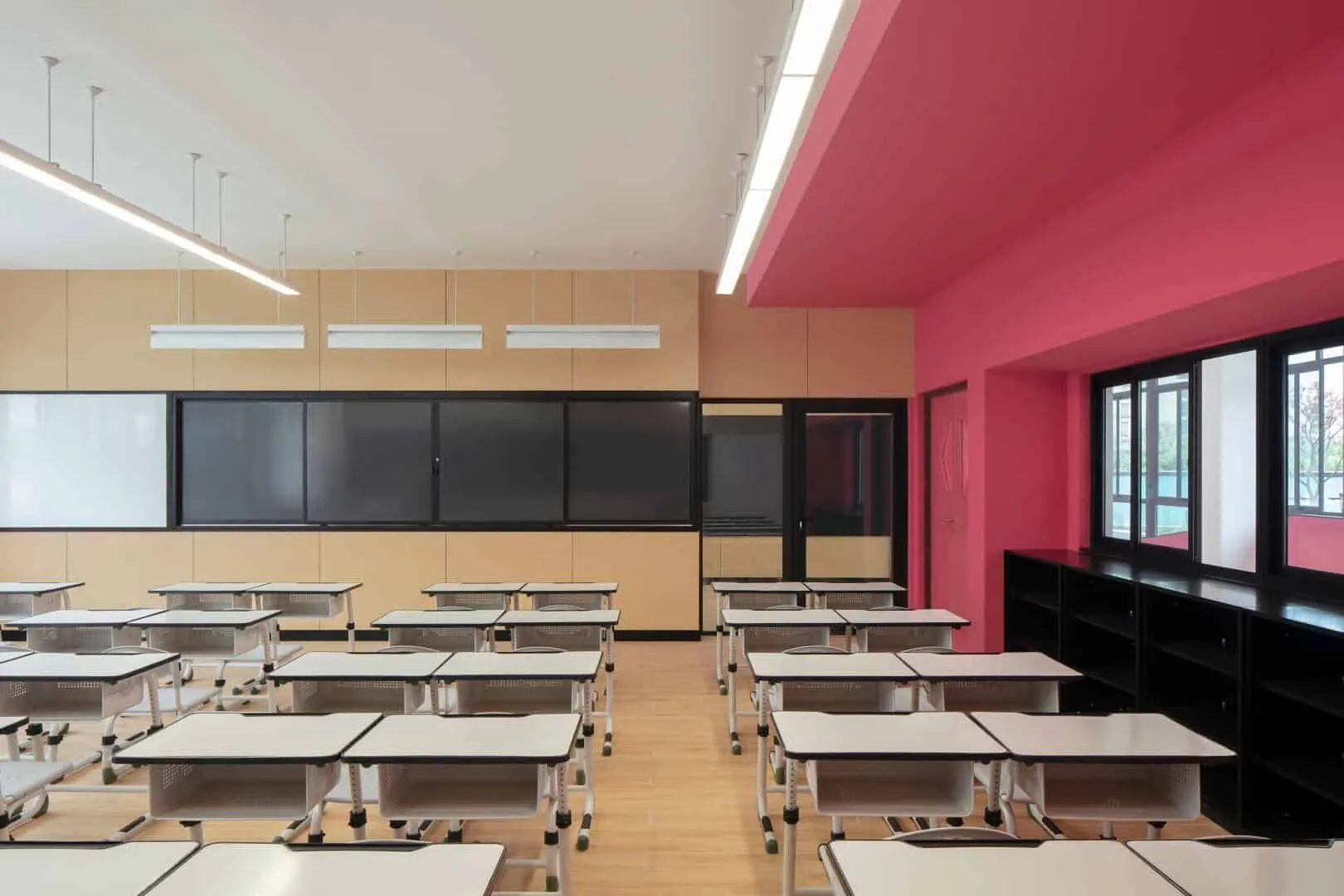 Tianyu Experimental Primary School | BAU – Brearley Architects & Urbanists | Suzhou, China