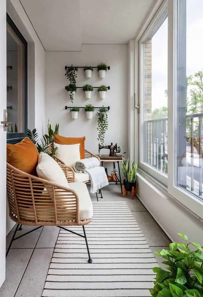 Best balcony decoration project ideas