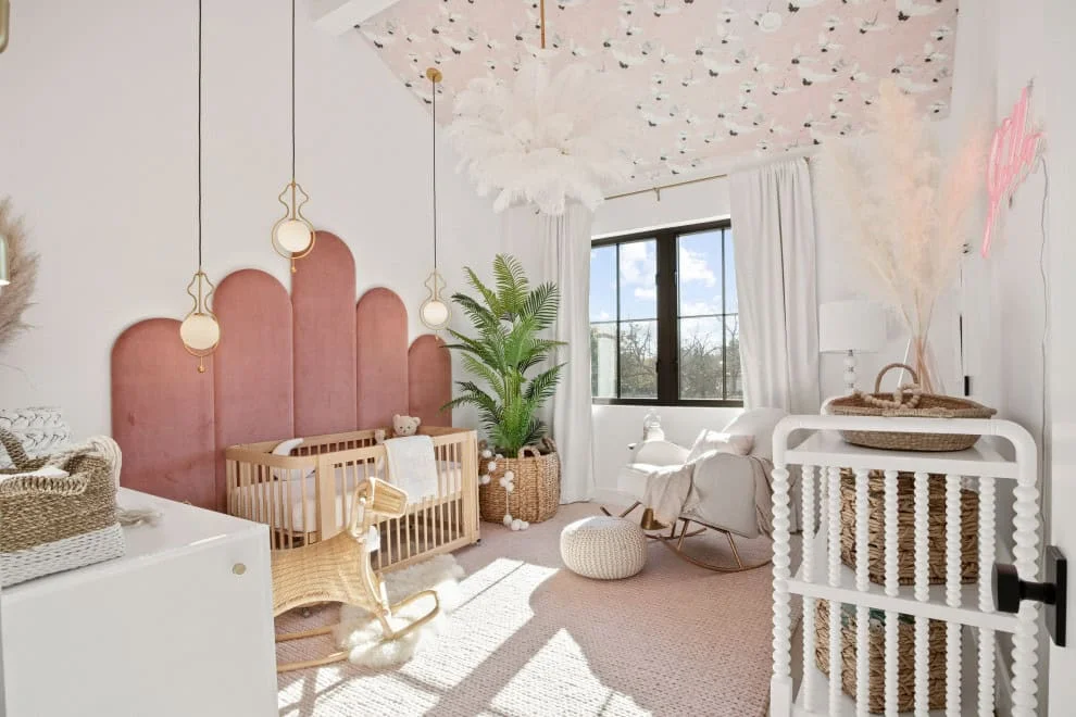 16. Dani Easton Nursery Project