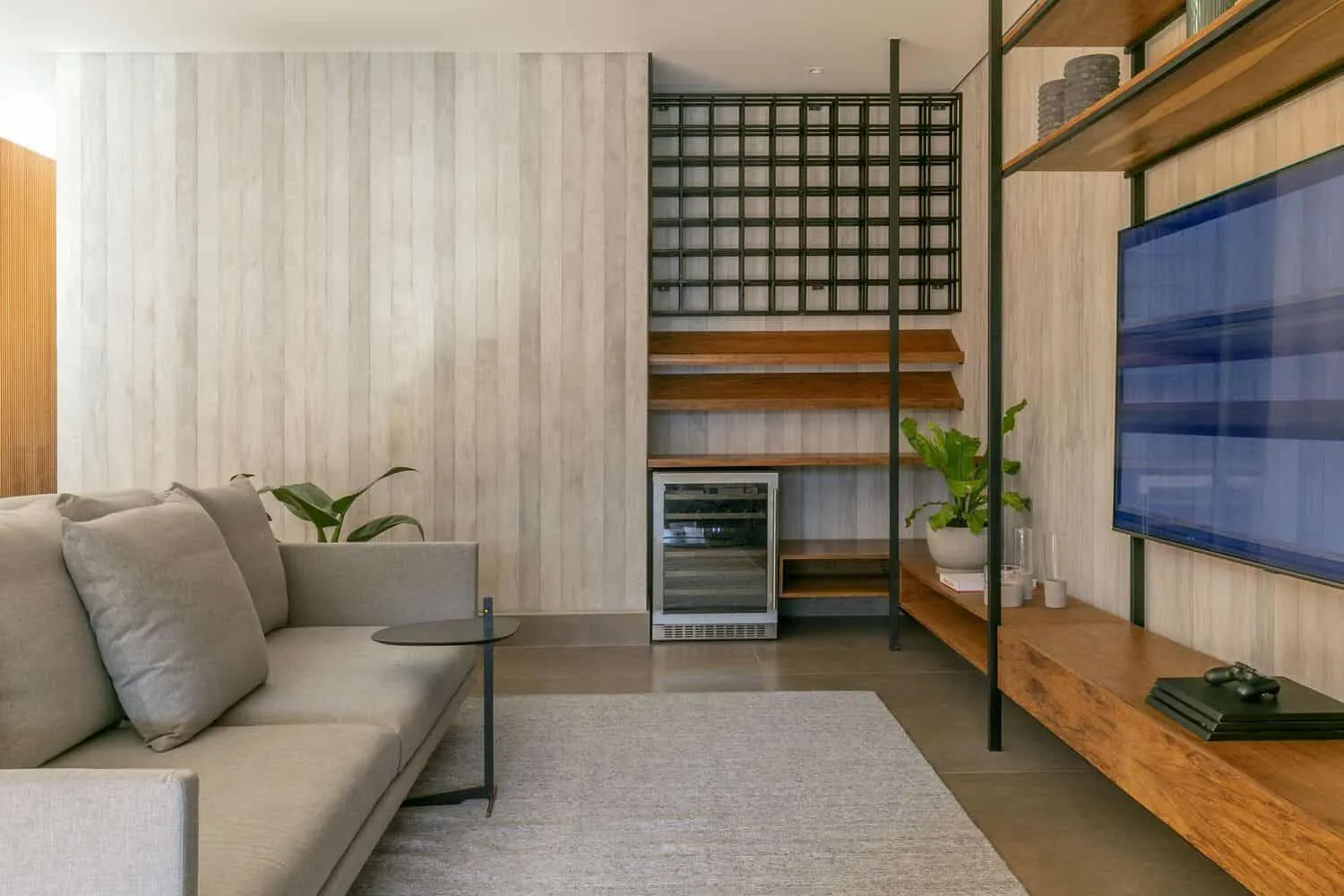 巴西巴腊之家由SAINZ Arquitetura设计 巴西巴腊之家由SAINZ Arquitetura设计