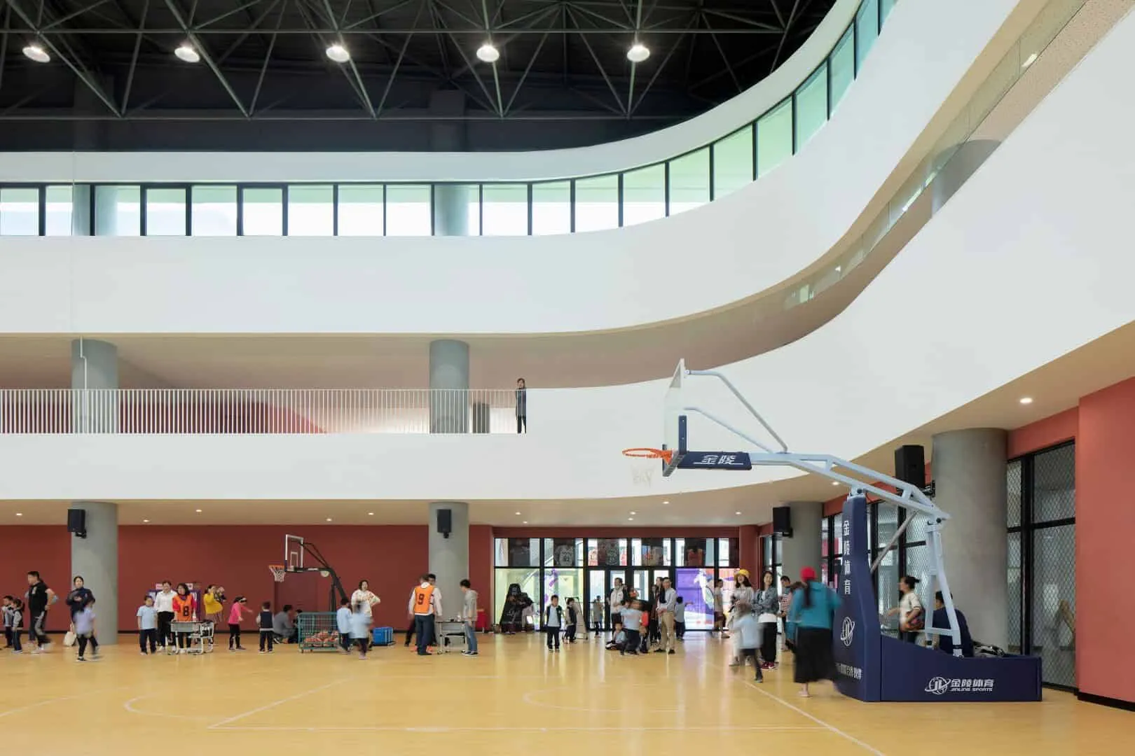 Tianyu Experimental Primary School | BAU – Brearley Architects & Urbanists | Suzhou, China