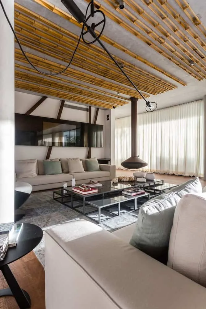 巴西克里西乌马的01号住宅，由ES Arquitetura设计