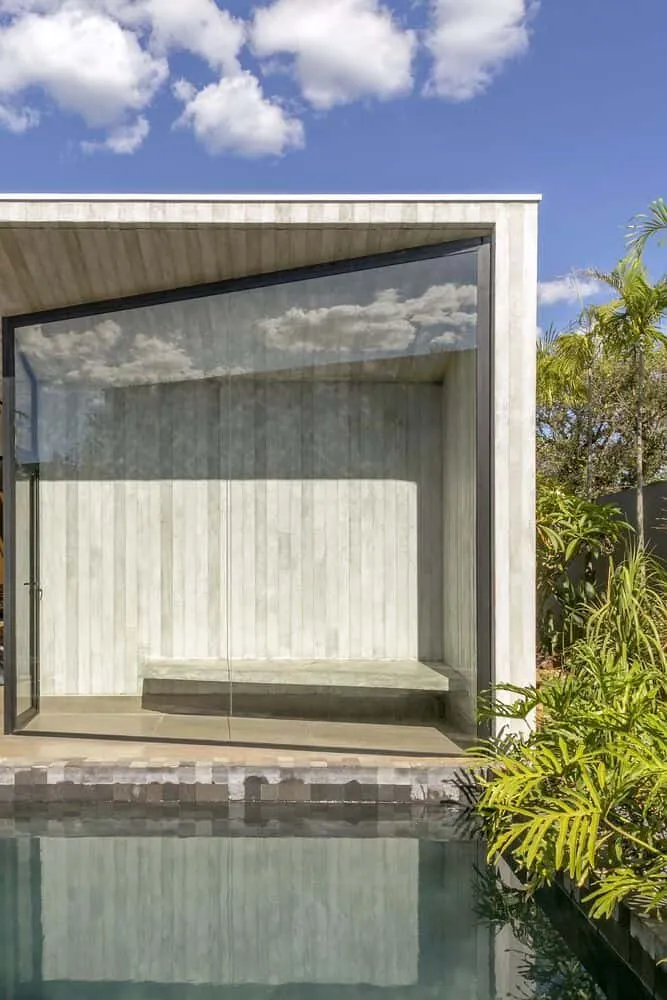 巴西巴腊之家由SAINZ Arquitetura设计 巴西巴腊之家由SAINZ Arquitetura设计